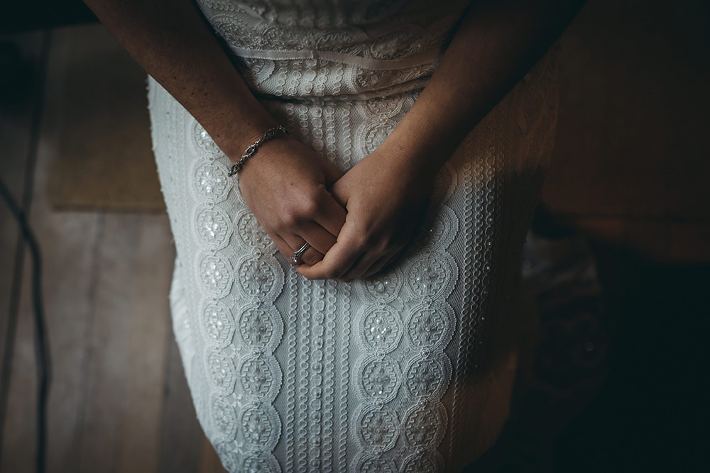 Autumnal Rustic Wedding Mark Tattersall Photography