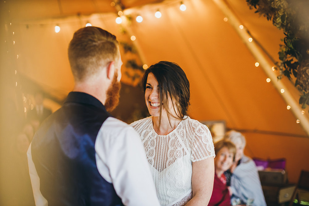 Autumnal Rustic Wedding Mark Tattersall Photography