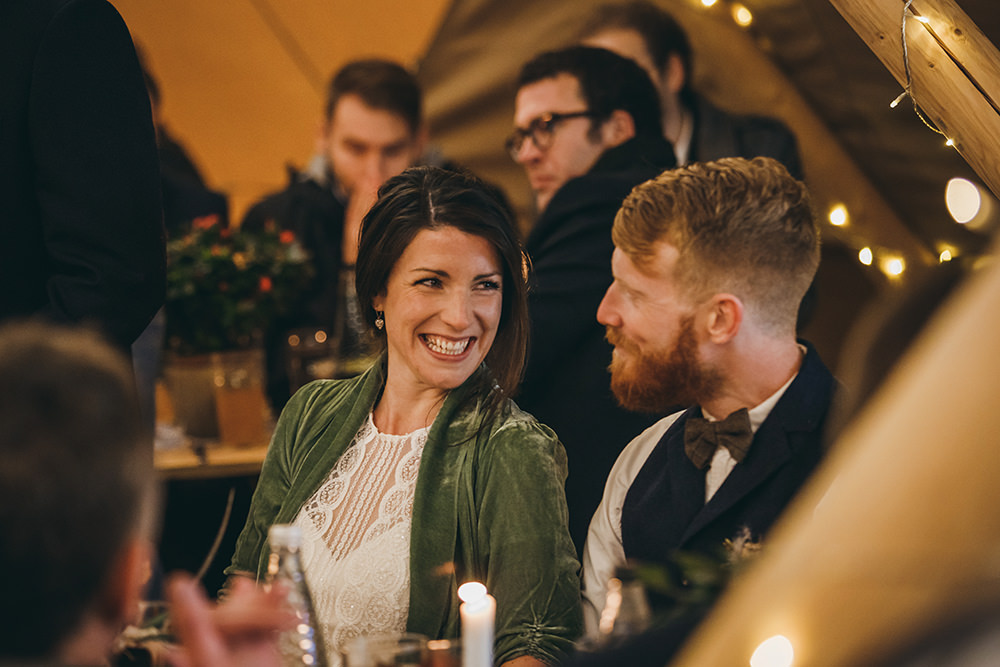 Autumnal Rustic Wedding Mark Tattersall Photography