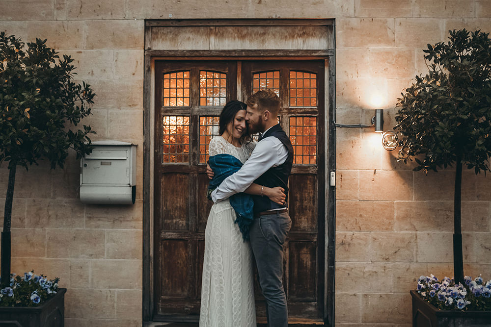 Autumnal Rustic Wedding Mark Tattersall Photography