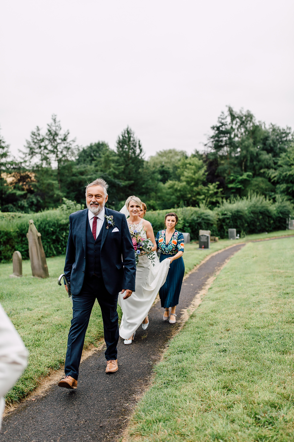 Barff Country House Wedding Sarah Beth Photo