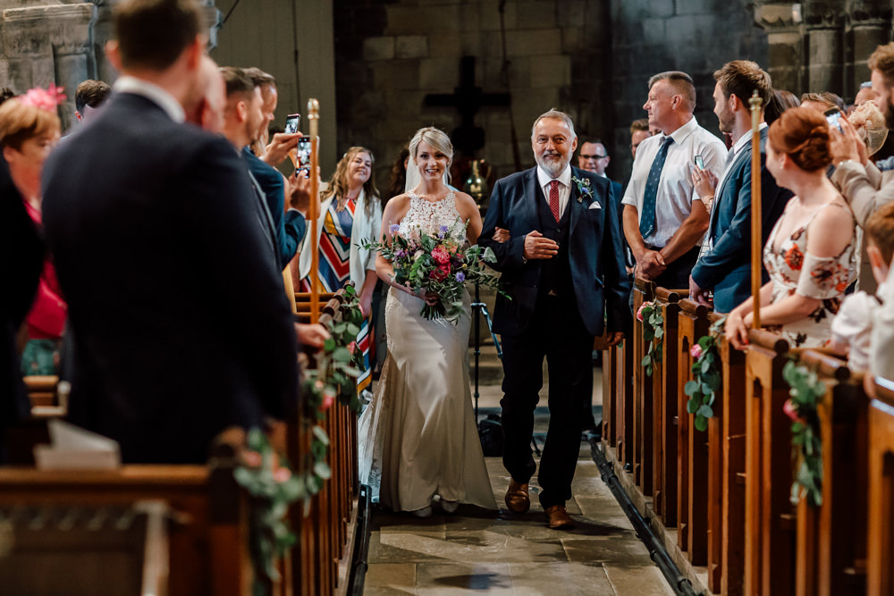 Barff Country House Wedding Sarah Beth Photo