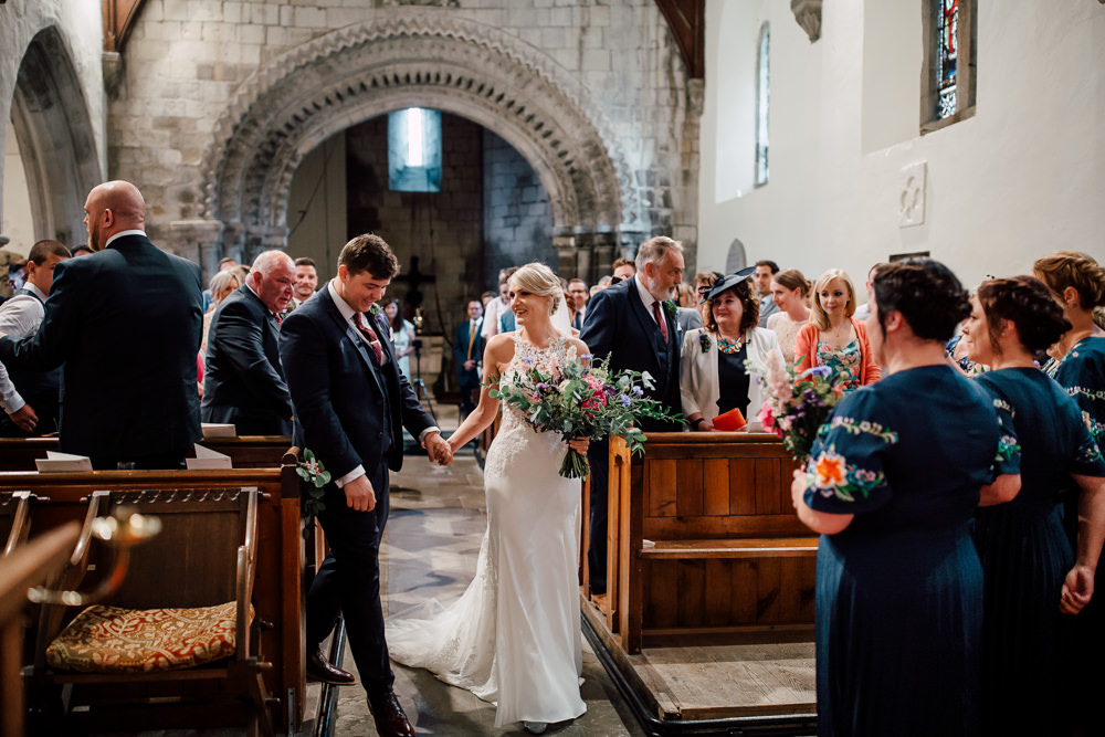 Barff Country House Wedding Sarah Beth Photo