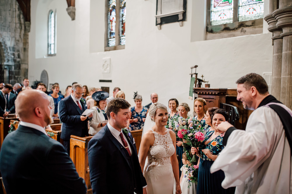 Barff Country House Wedding Sarah Beth Photo