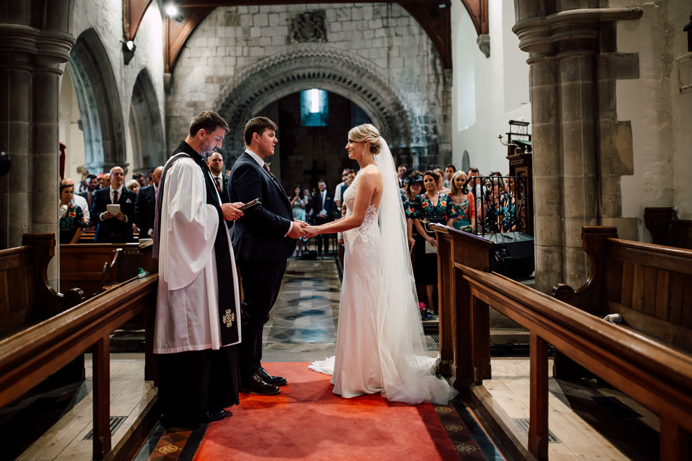 Barff Country House Wedding Sarah Beth Photo