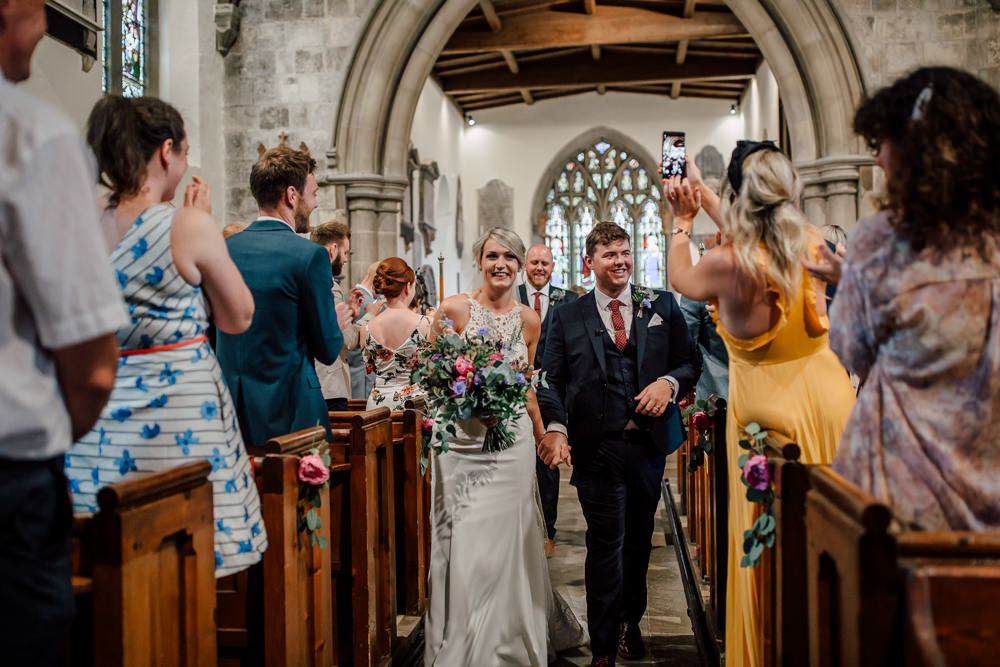 Barff Country House Wedding Sarah Beth Photo