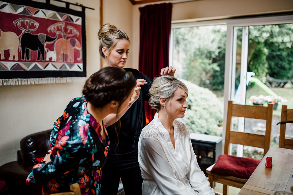Barff Country House Wedding Sarah Beth Photo