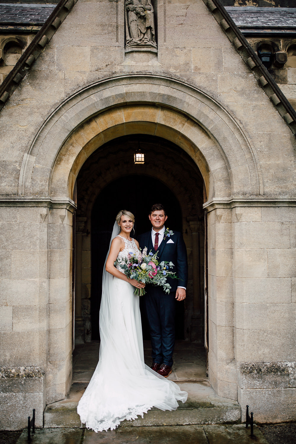 Barff Country House Wedding Sarah Beth Photo
