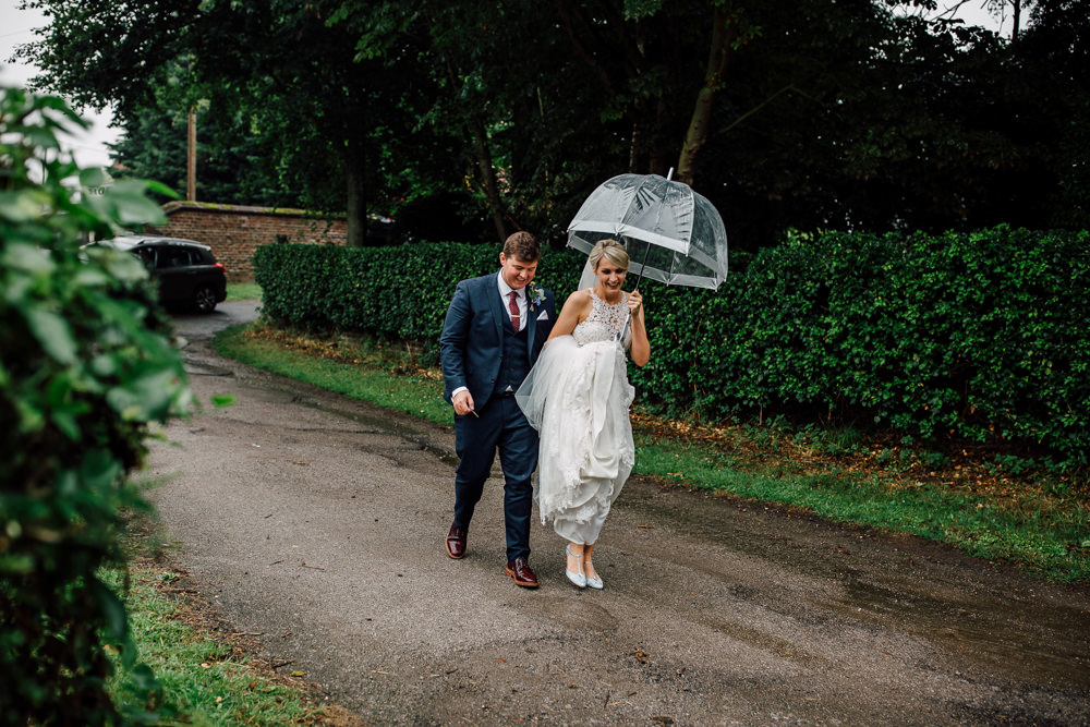 Barff Country House Wedding Sarah Beth Photo