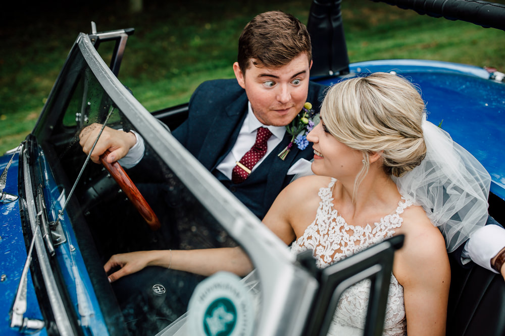 Barff Country House Wedding Sarah Beth Photo