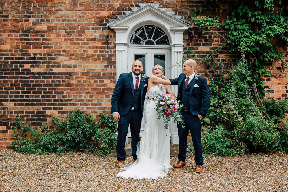 Barff Country House Wedding Sarah Beth Photo