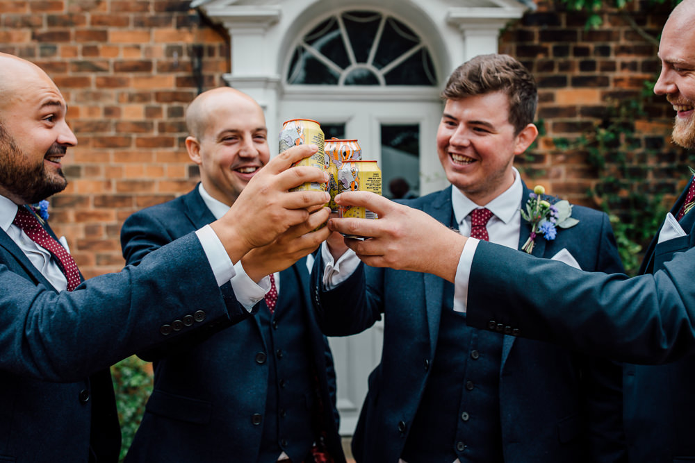 Barff Country House Wedding Sarah Beth Photo