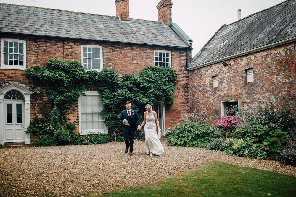 Barff Country House Wedding Sarah Beth Photo