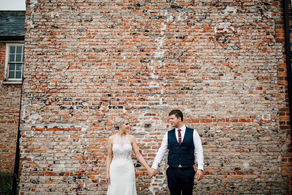 Barff Country House Wedding Sarah Beth Photo