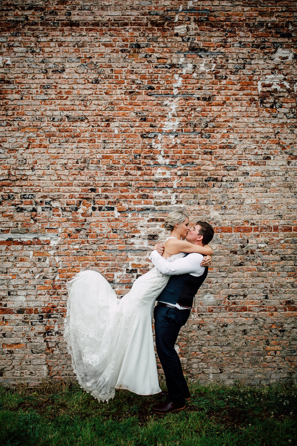 Barff Country House Wedding Sarah Beth Photo