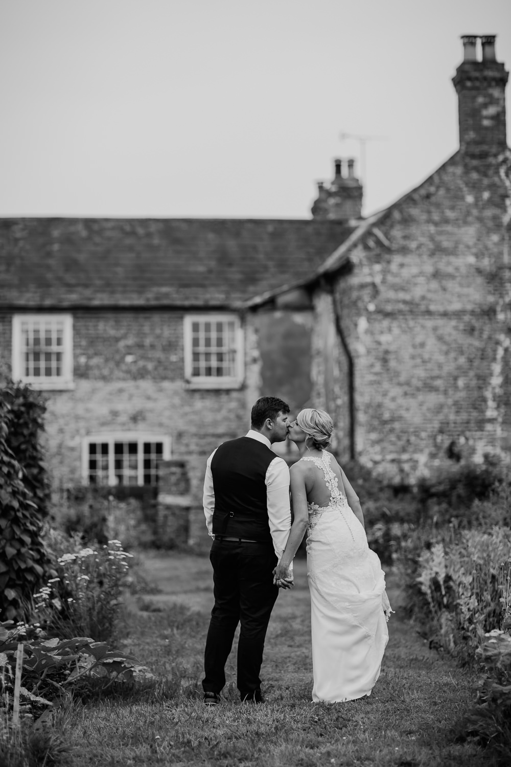 Barff Country House Wedding Sarah Beth Photo