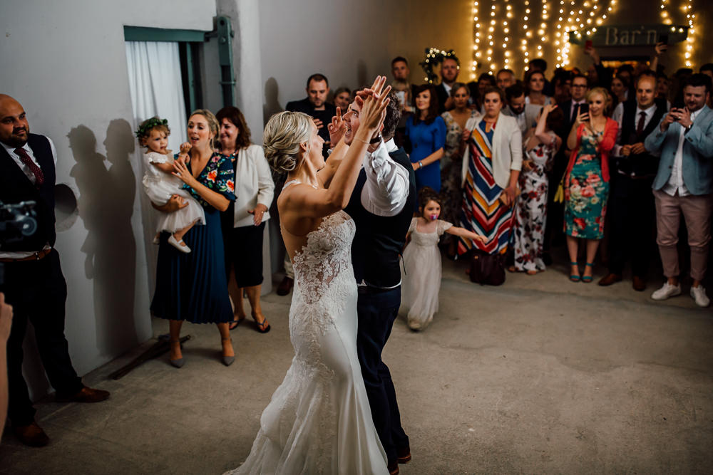 Barff Country House Wedding Sarah Beth Photo