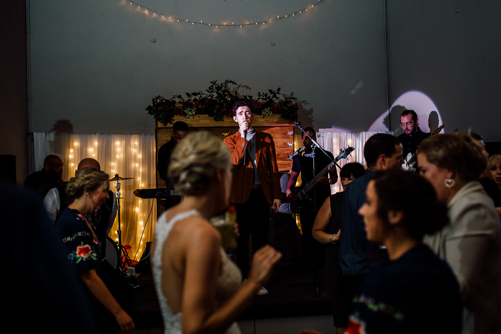 Barff Country House Wedding Sarah Beth Photo