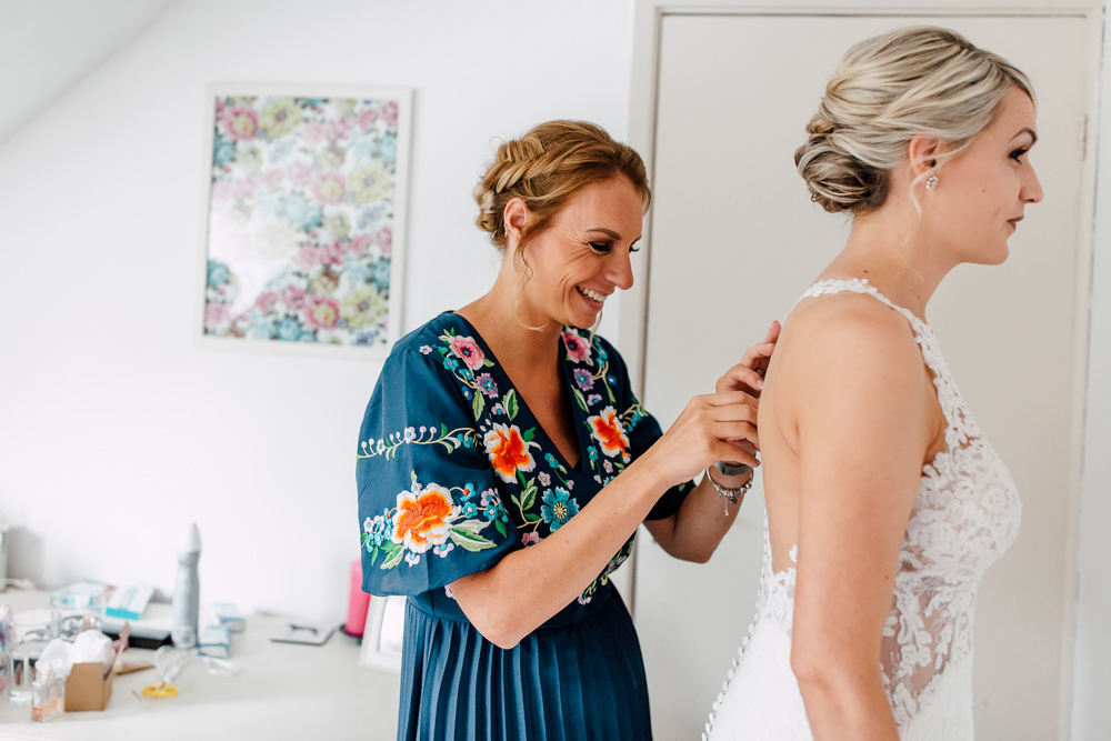Barff Country House Wedding Sarah Beth Photo