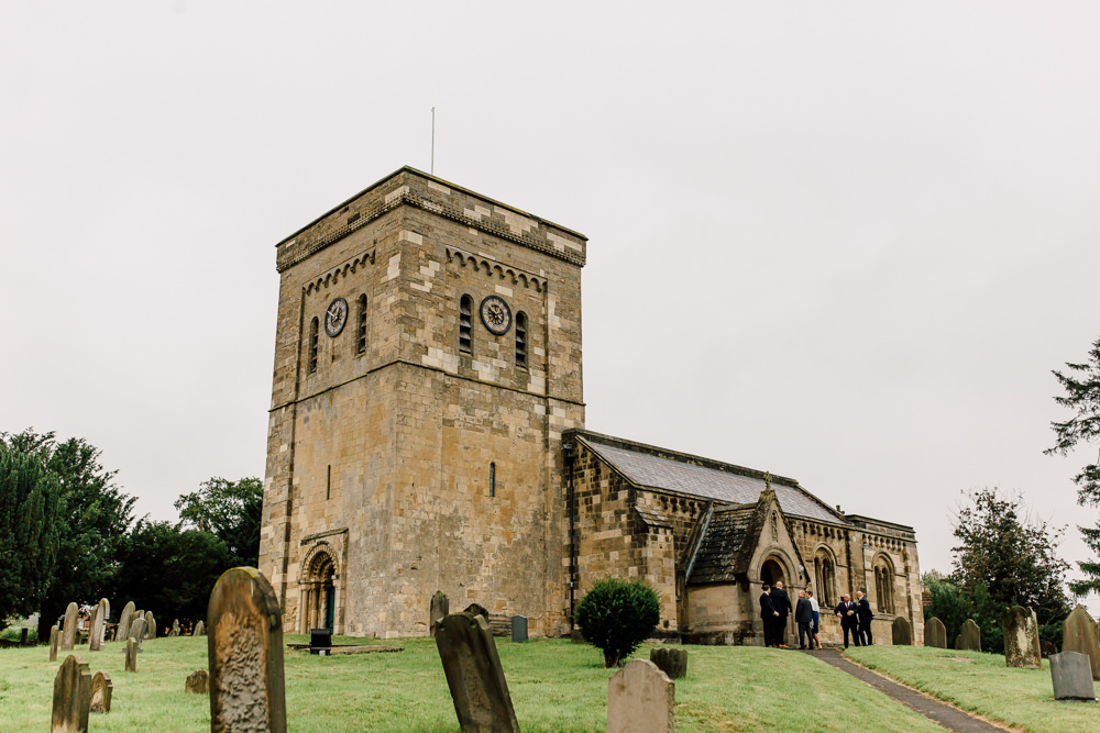 Barff Country House Wedding Sarah Beth Photo