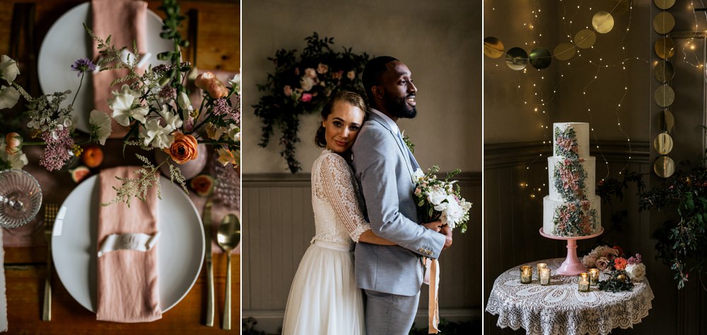 Blush Pink Wedding Ideas Meghan Lorna