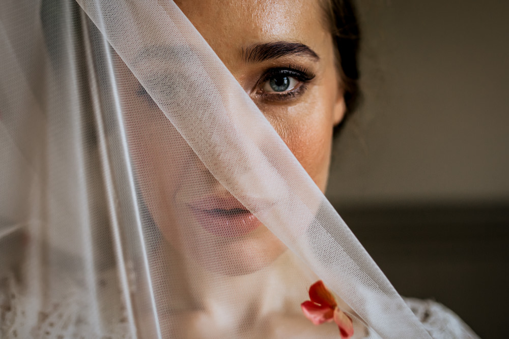 Bride Bridal Make Up Blush Pink Wedding Ideas Meghan Lorna
