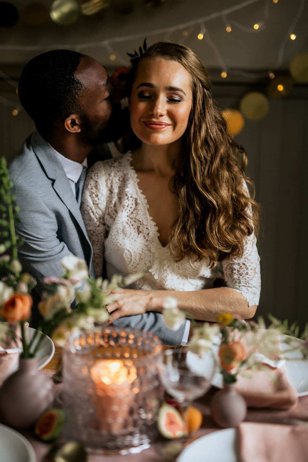 Blush Pink Wedding Ideas Meghan Lorna