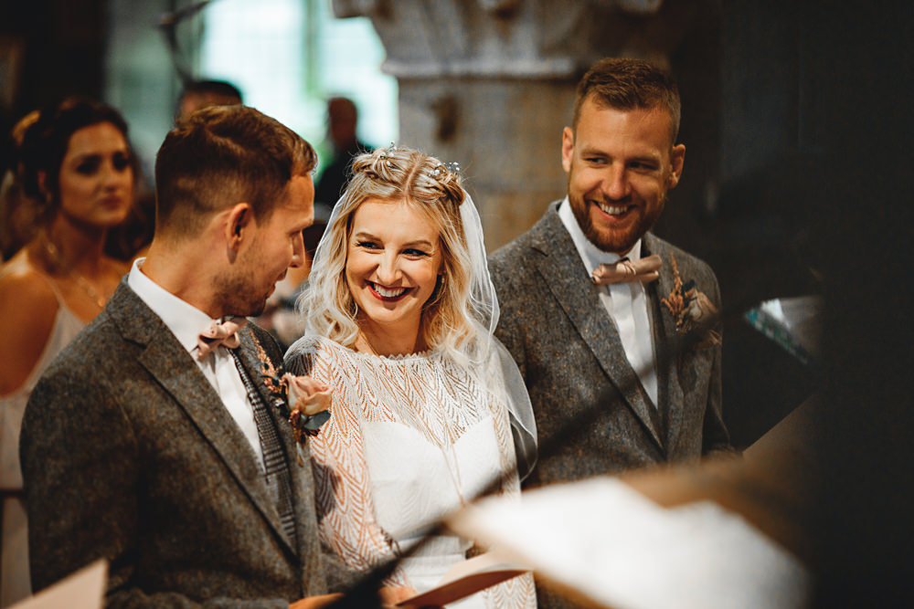 Calke Abbey Wedding HBA Photography