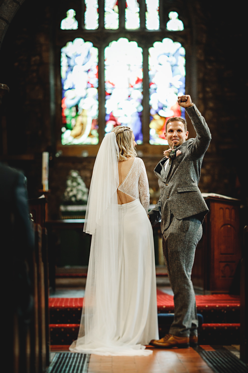 Calke Abbey Wedding HBA Photography