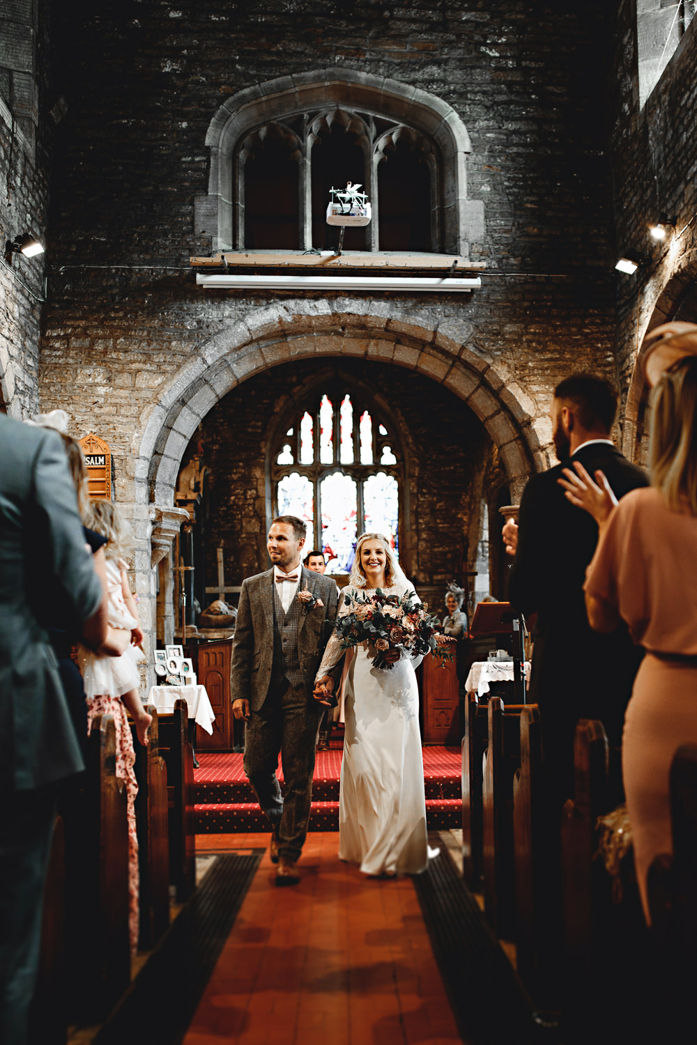 Calke Abbey Wedding HBA Photography