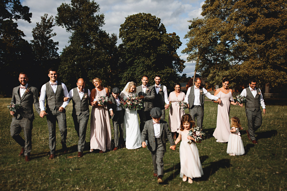 Calke Abbey Wedding HBA Photography