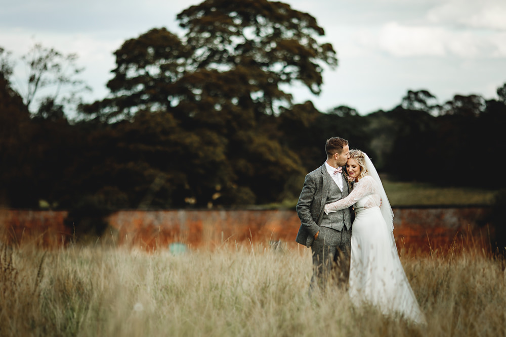 Calke Abbey Wedding HBA Photography