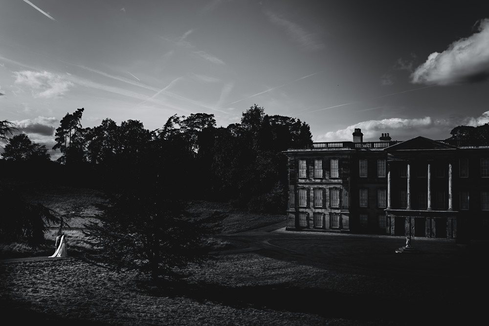 Calke Abbey Wedding HBA Photography