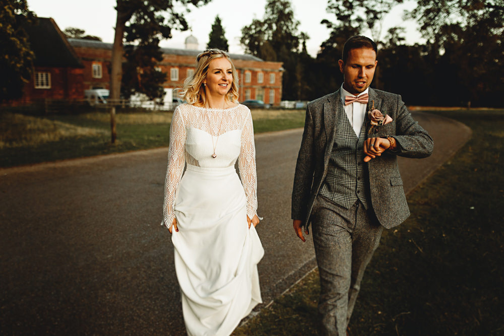 Calke Abbey Wedding HBA Photography