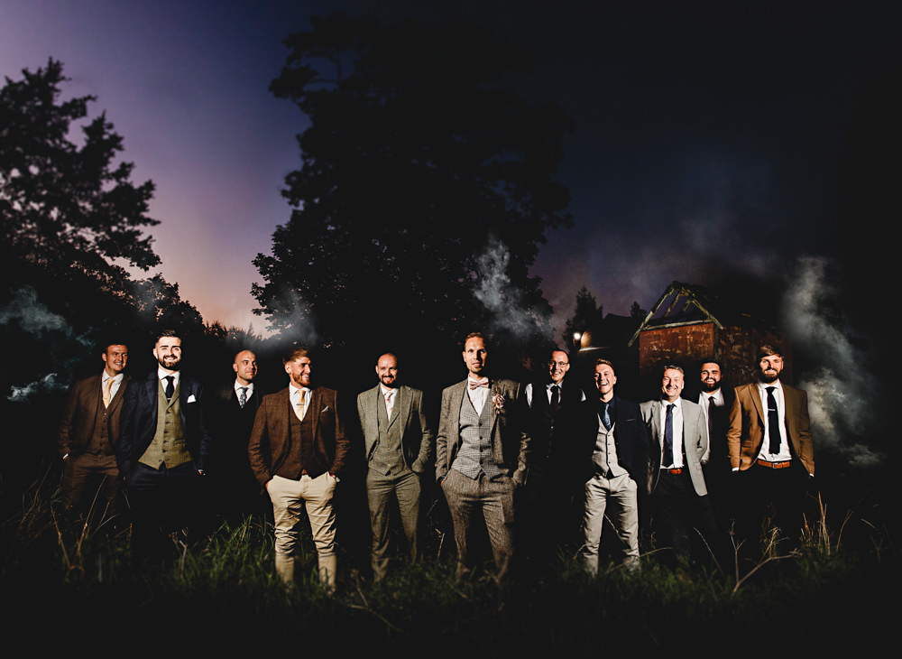 Calke Abbey Wedding HBA Photography
