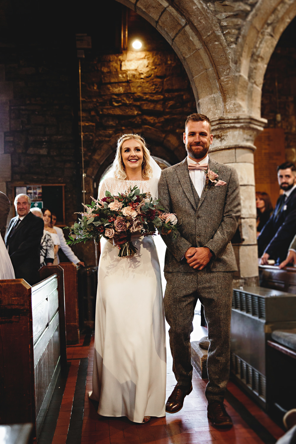Calke Abbey Wedding HBA Photography