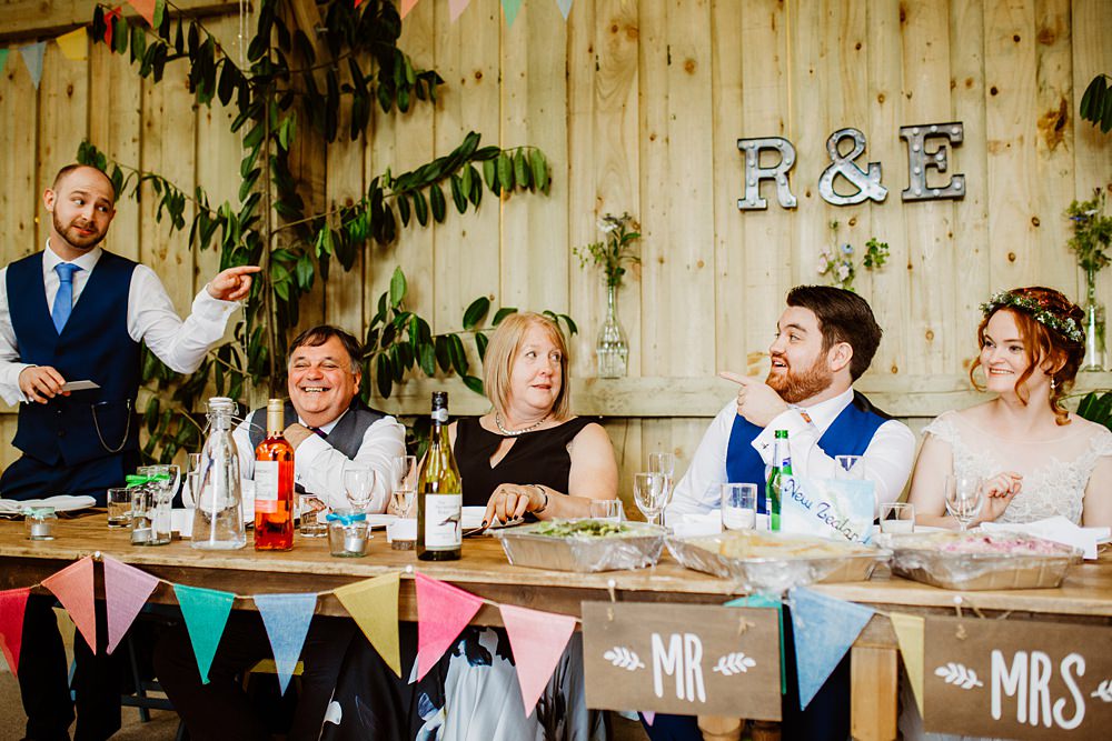 Canonteign Falls Wedding Holly Collings Photography
