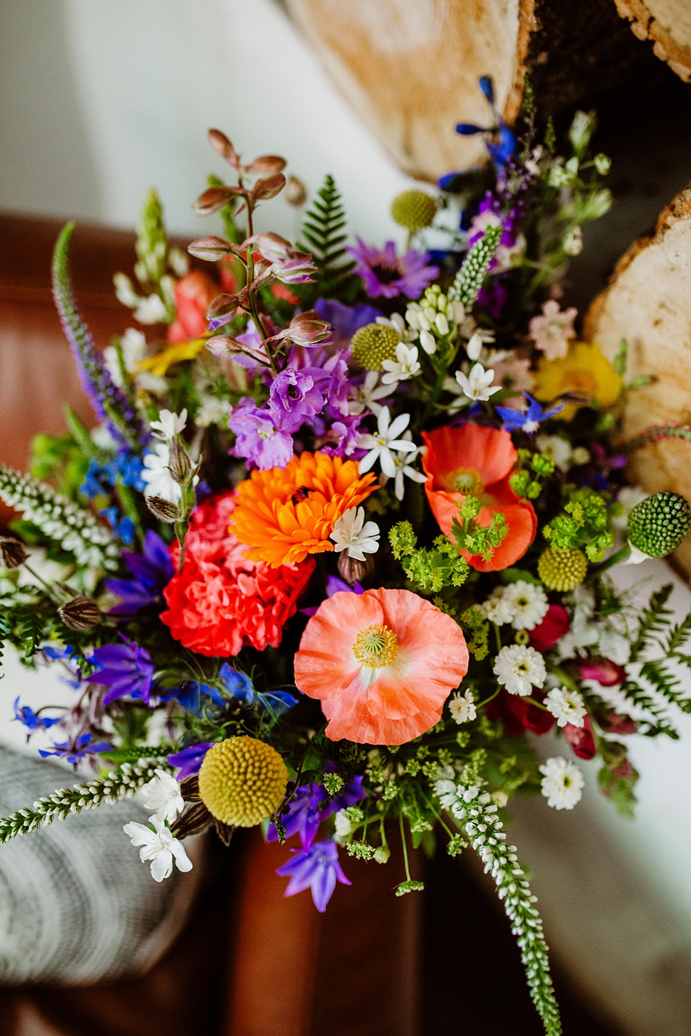 Canonteign Falls Wedding Holly Collings Photography