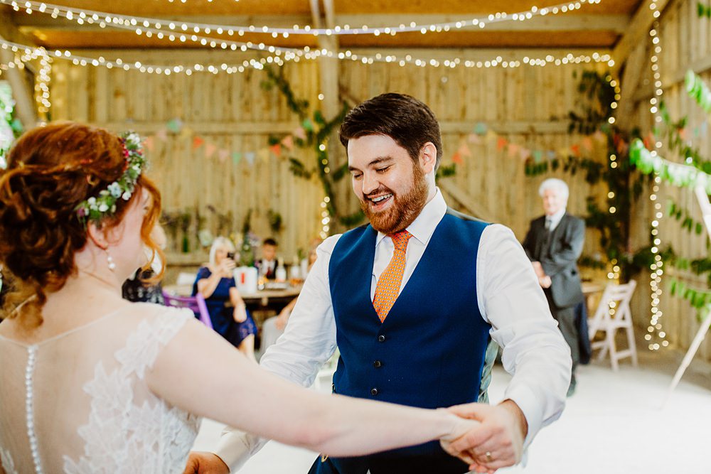 Canonteign Falls Wedding Holly Collings Photography