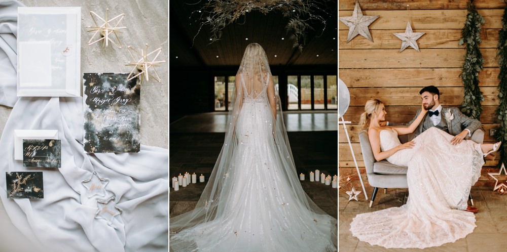 Celestial Wedding Ideas Christine Thirdwheeling