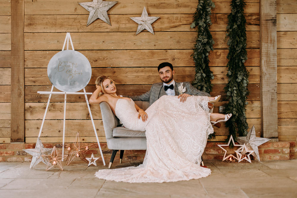 Celestial Wedding Ideas Christine Thirdwheeling