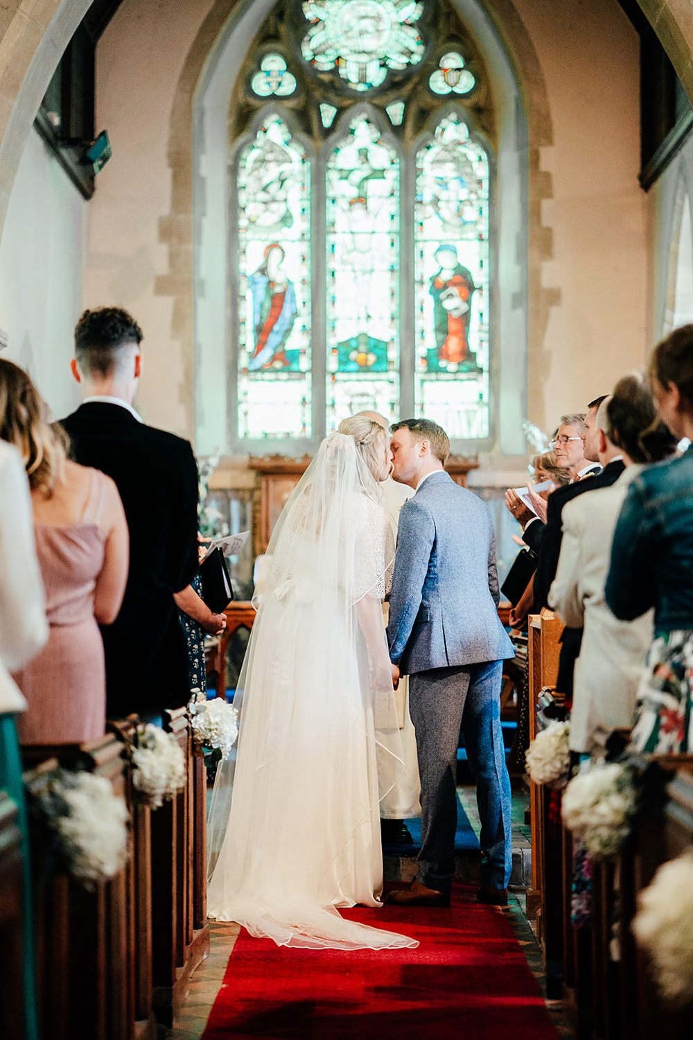 Clock Barn Wedding Angela Ward Brown