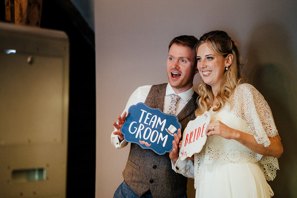 Clock Barn Wedding Angela Ward Brown