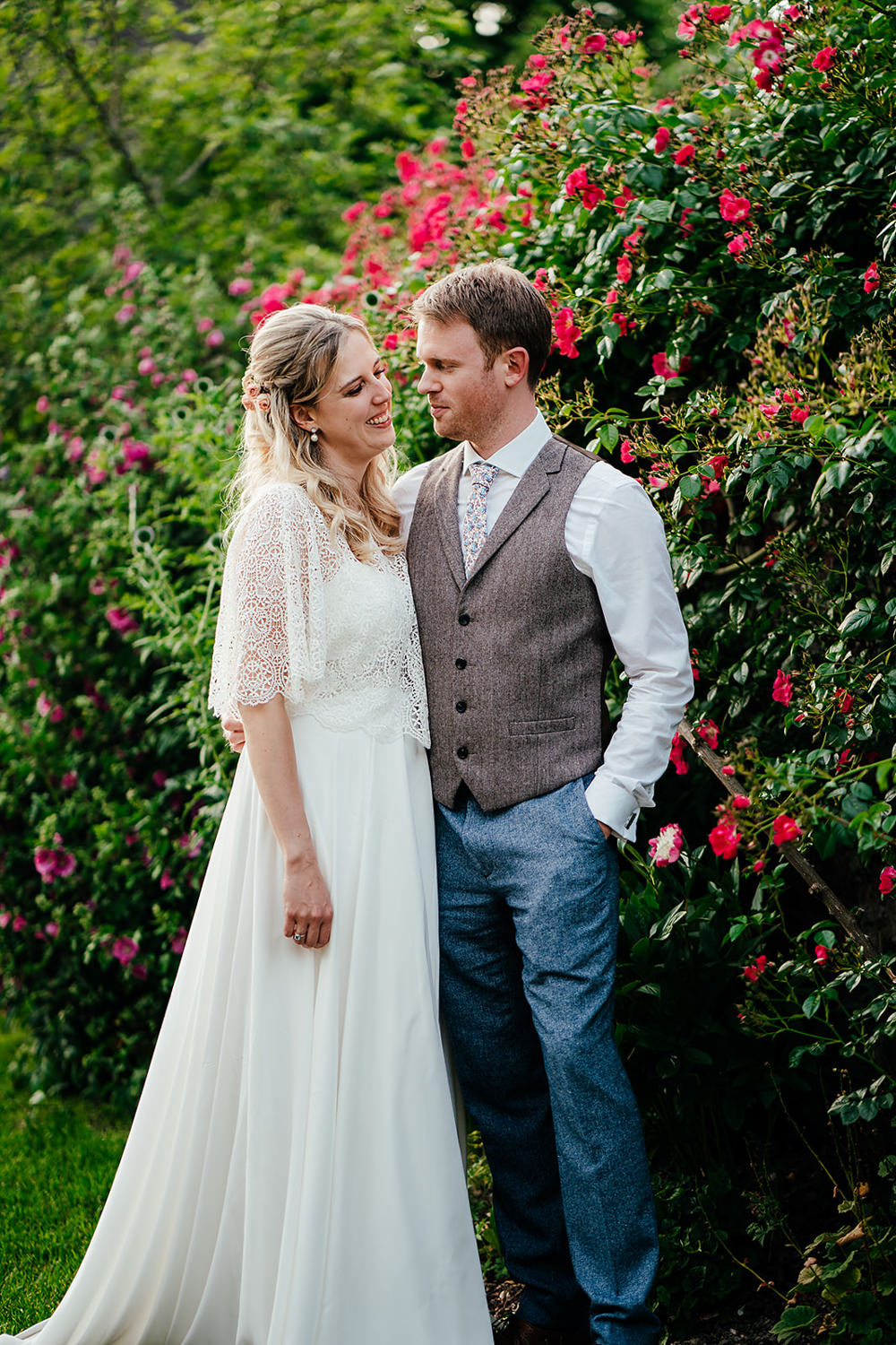 Clock Barn Wedding Angela Ward Brown