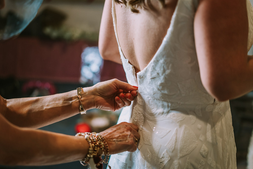 Crafty Village Hall Wedding Dot and Scolly Photography