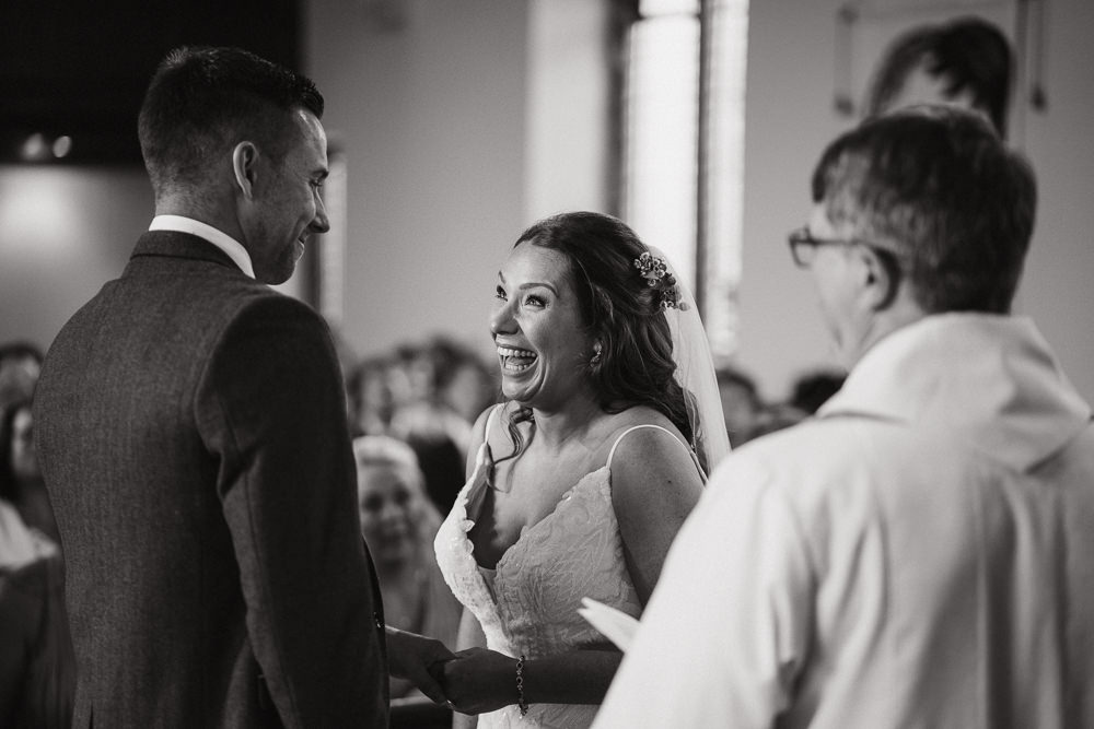 Crafty Village Hall Wedding Dot and Scolly Photography