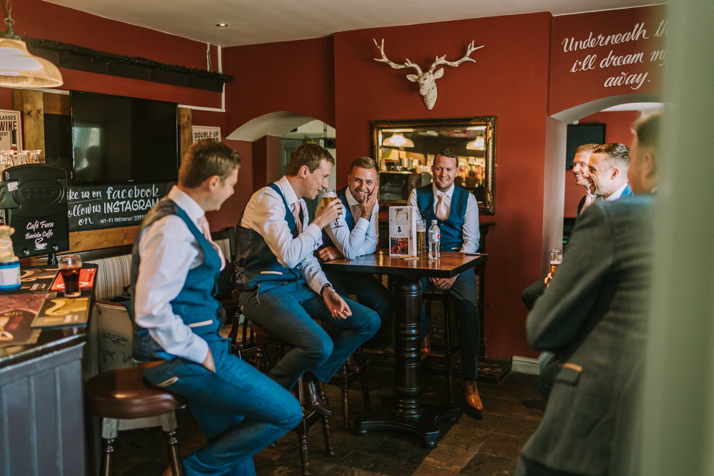 Crafty Village Hall Wedding Dot and Scolly Photography