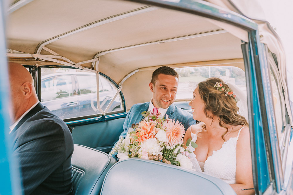 Crafty Village Hall Wedding Dot and Scolly Photography