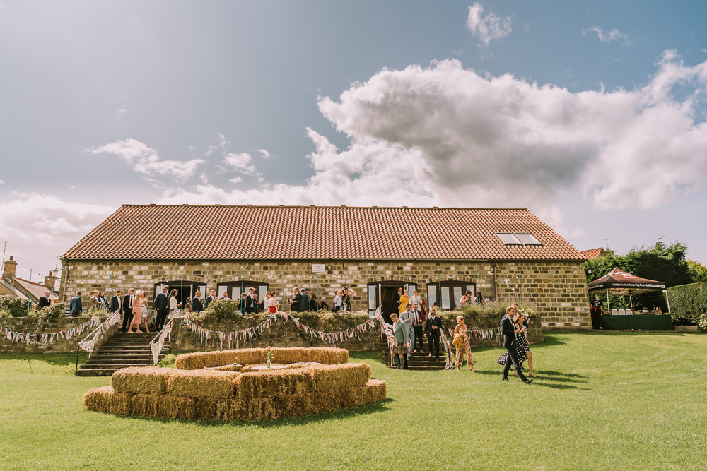 Crafty Village Hall Wedding Dot and Scolly Photography