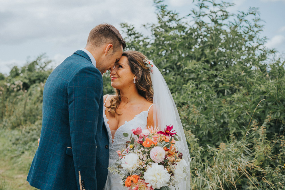 Crafty Village Hall Wedding Dot and Scolly Photography